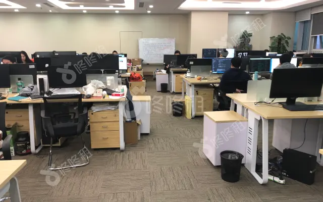 先健科技大厦_630平_精装_办公室房源出租