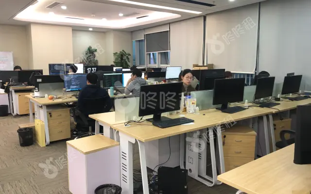 先健科技大厦_630平_精装_办公室房源出租