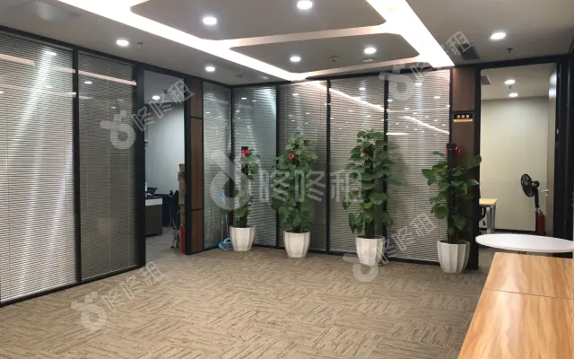 先健科技大厦_630平_精装_办公室房源出租