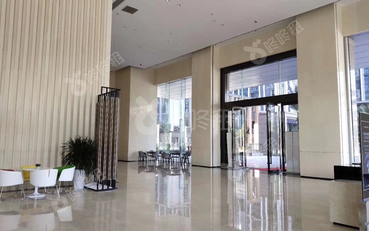 稻兴环球科创中心（信义领域）_楼盘外观图