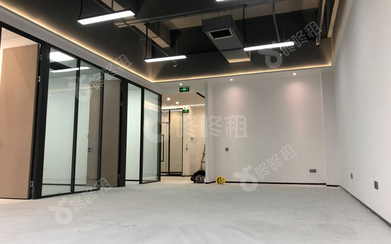高福中心_285平_精装_未分类