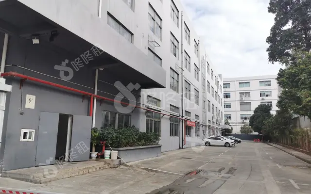 德致高科技创新园_出租/租金_楼盘外观图