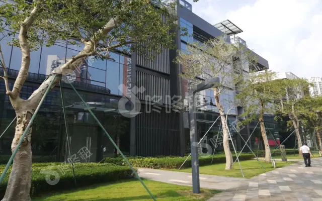 前海深港基金小镇_出租/租金_楼盘外观图