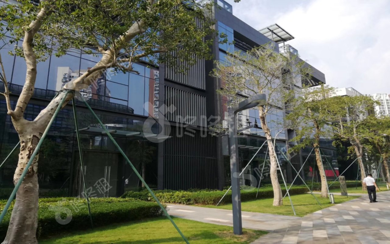 前海深港基金小镇_楼盘外观图