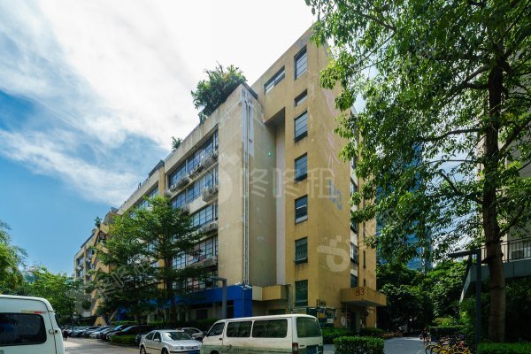 富田创意文化园_楼盘外观图