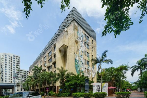 富田创意文化园_楼盘外观图