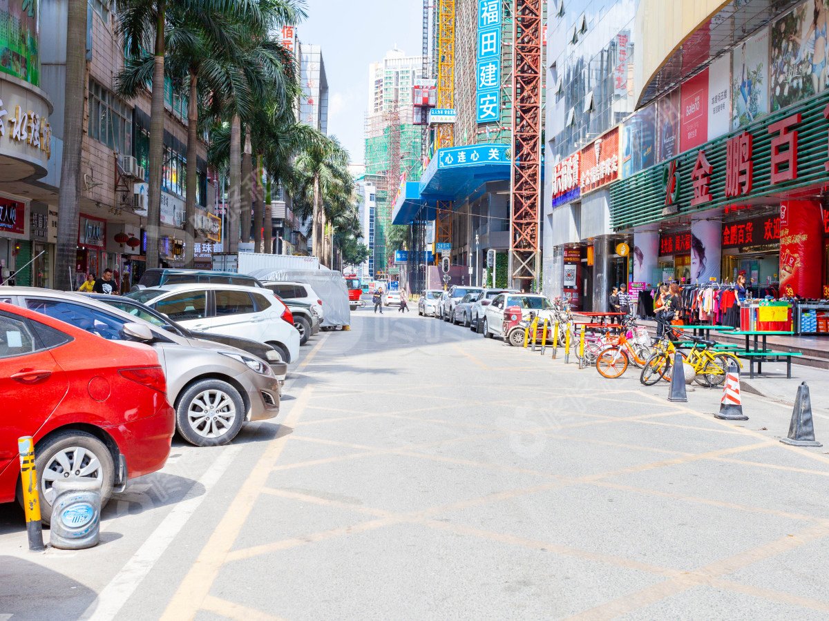 金鹏大厦_楼盘外观图