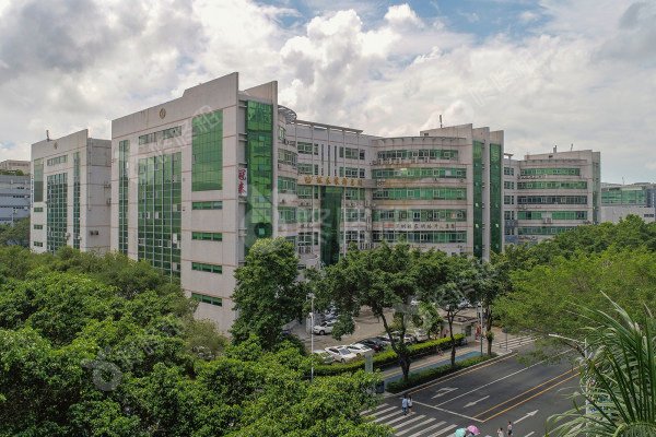 万利工业大厦_楼盘外观图