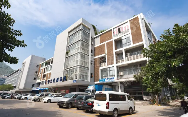 兴华工业大厦_出租/租金_楼盘外观图