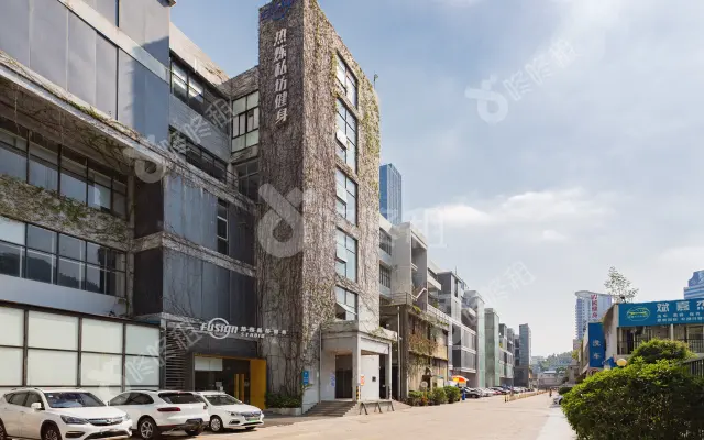 华达工业大厦_出租/租金_楼盘外观图