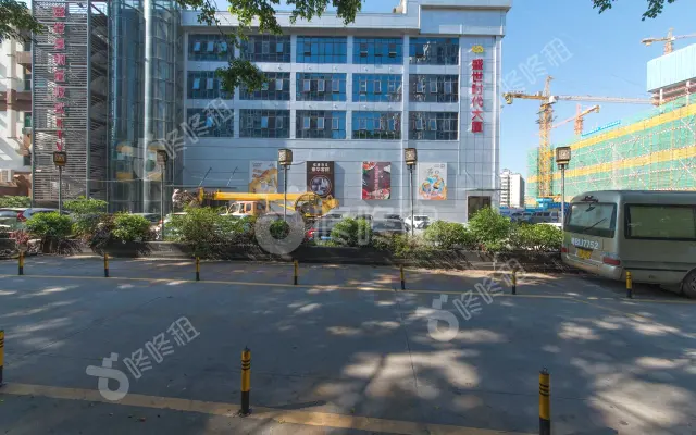 盛世时代大厦_出租/租金_楼盘外观图