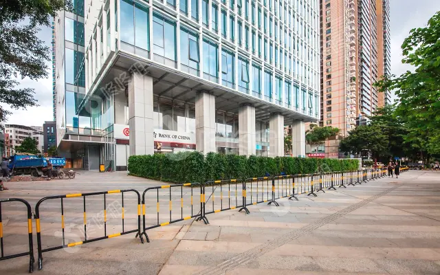 海岸环庆大厦_出租/租金_楼盘外观图