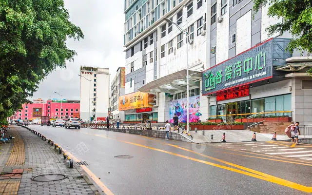 港深国际中心_出租/租金_楼盘外观图