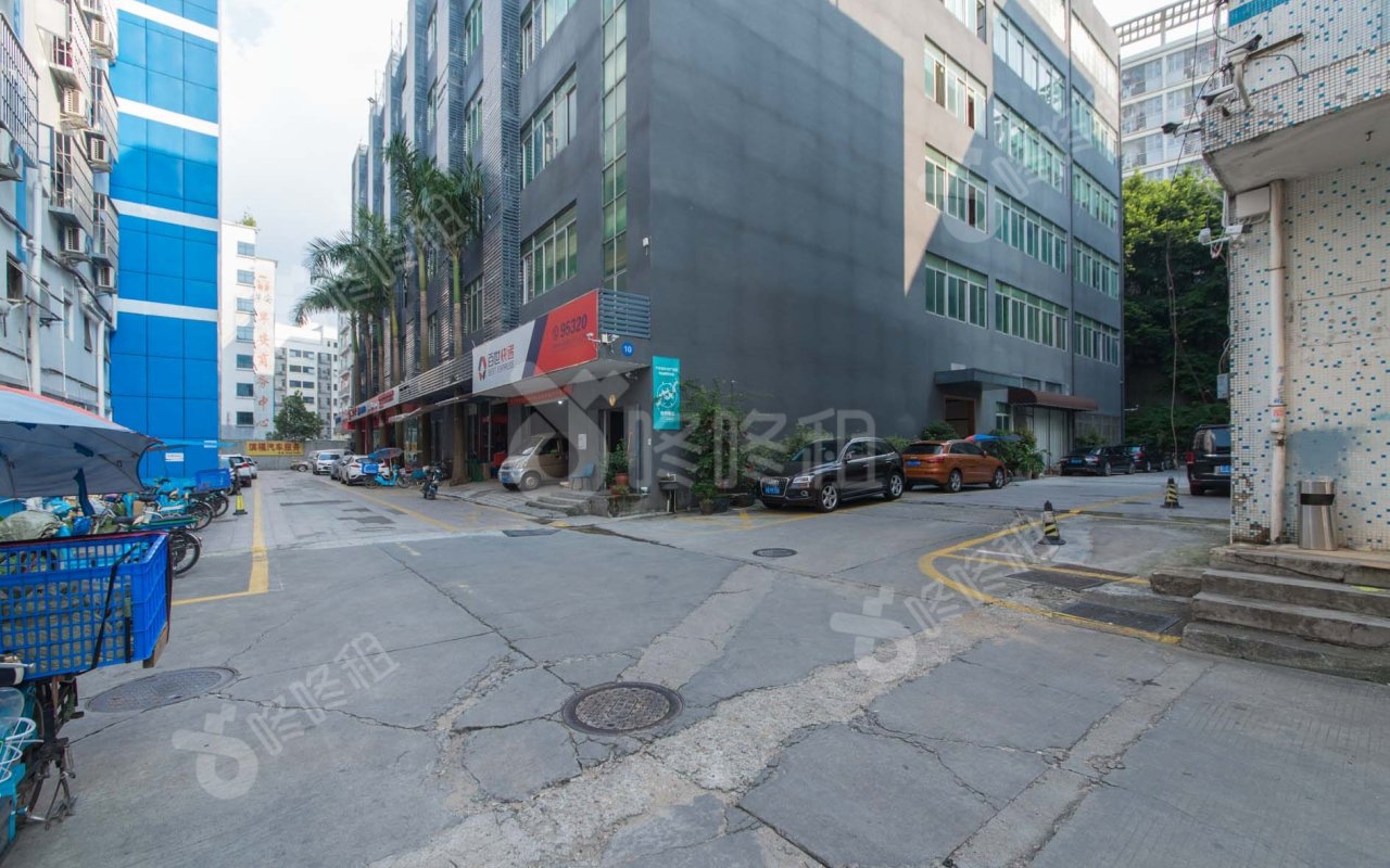 希创产业园_楼盘外观图