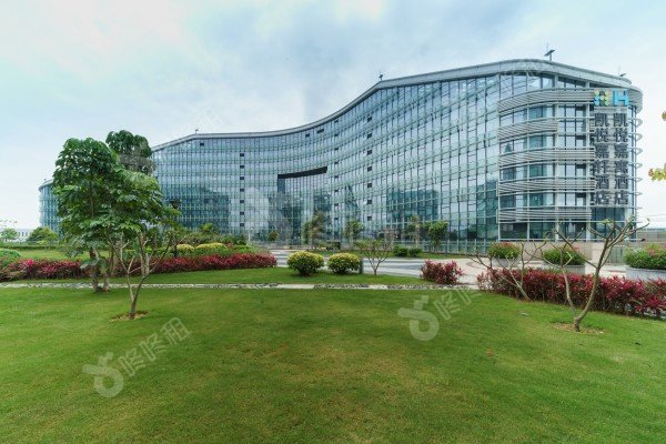 深圳机场T3Space_楼盘外观图