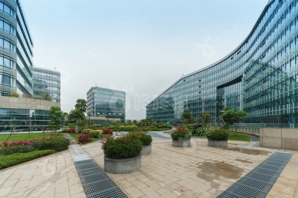 深圳机场T3Space_楼盘外观图