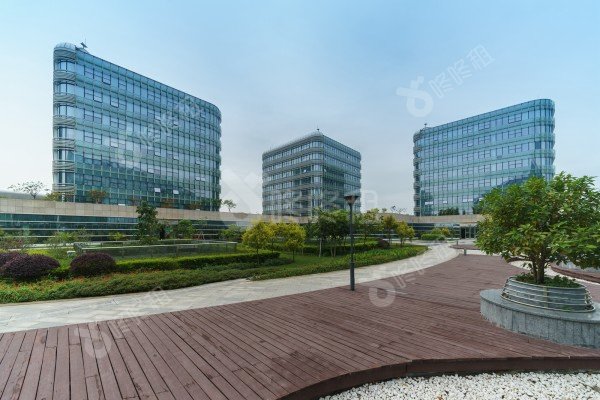 深圳机场T3Space_楼盘外观图