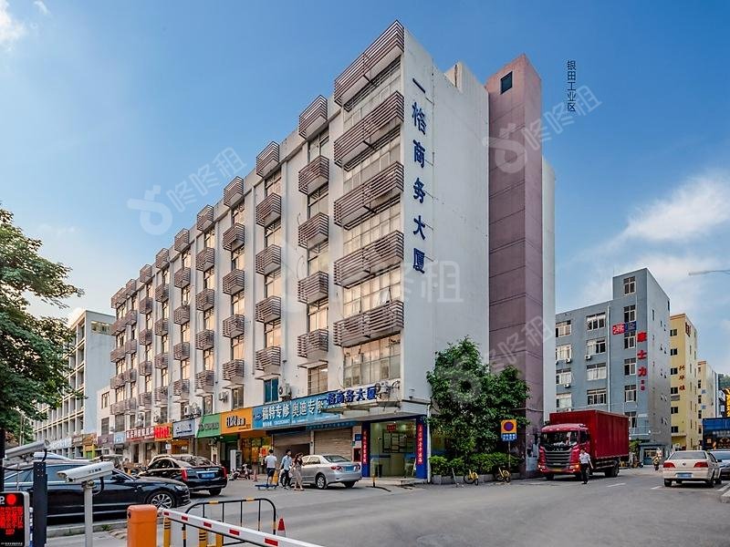 银田工业区_楼盘外观图