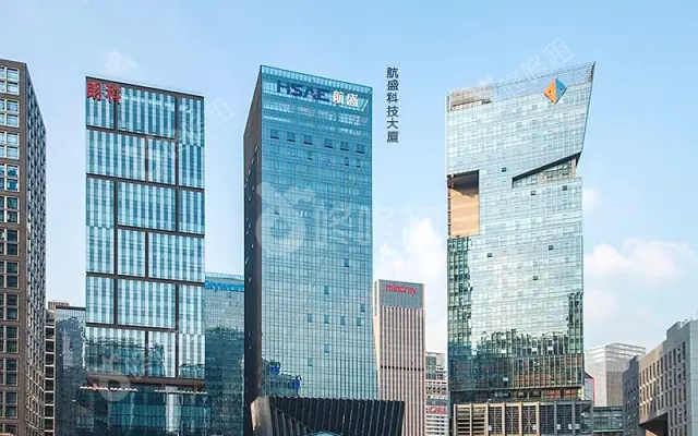 航盛科技大厦_出租/租金_楼盘外观图