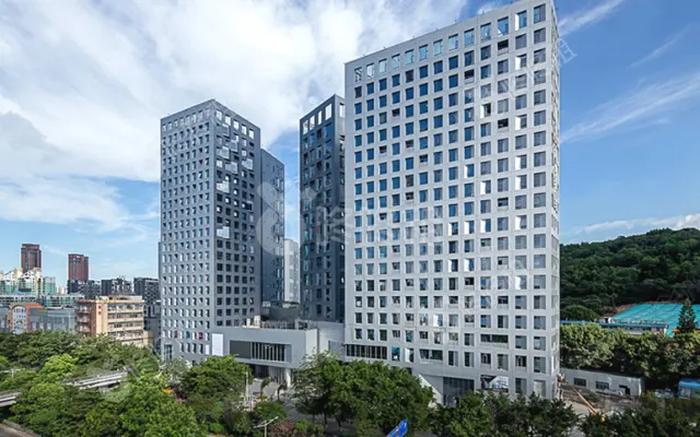 满京华SOHO艺峦_出租/租金_楼盘外观图