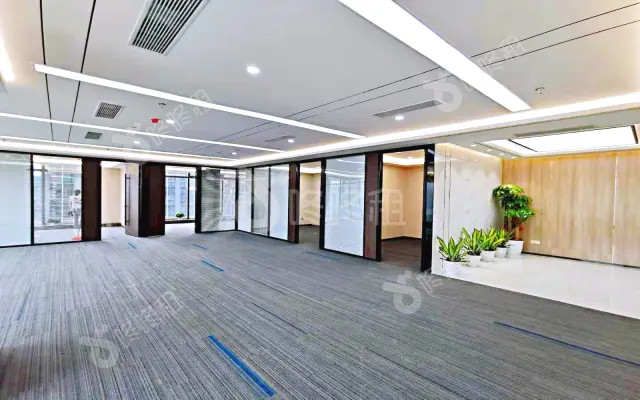 海岸环庆大厦_681平米_精装_办公室房源出租