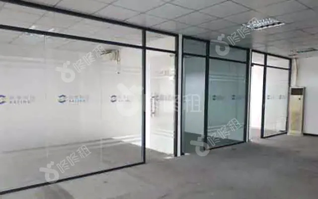 沛鸿大厦_218平_简装_办公室房源出租