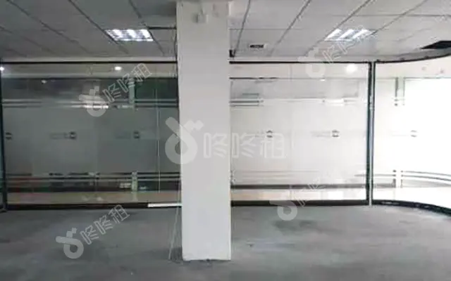 沛鸿大厦_218平_简装_办公室房源出租