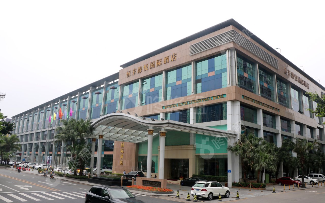 新城广场_楼盘外观图