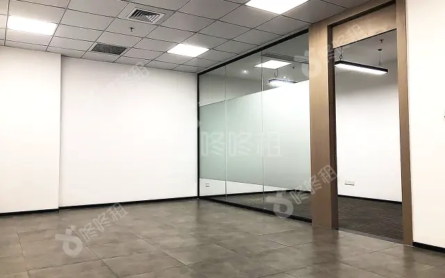 新城广场_91平米_简装_办公室房源出租