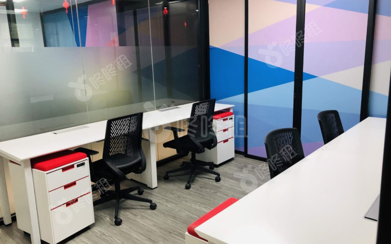 通天地智能产品孵化基地(深圳电子科技大厦)_独立4人间_未分类