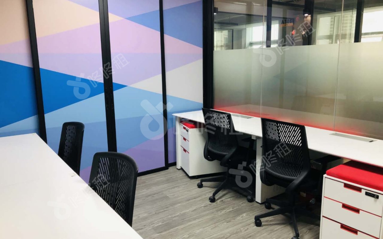 通天地智能产品孵化基地(深圳电子科技大厦)_独立4人间_未分类