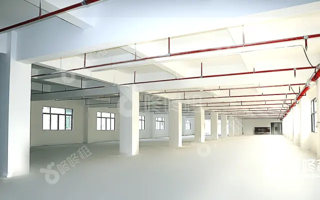 和健云谷_200平米_豪装_办公室房源出租