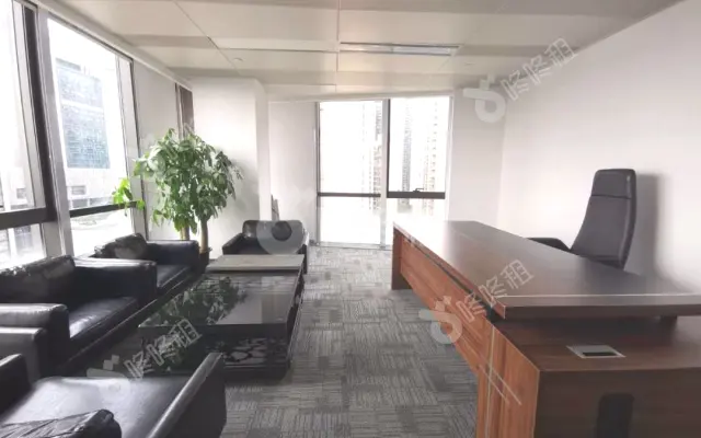 尚美科技大厦_308平米_豪装_办公室房源出租