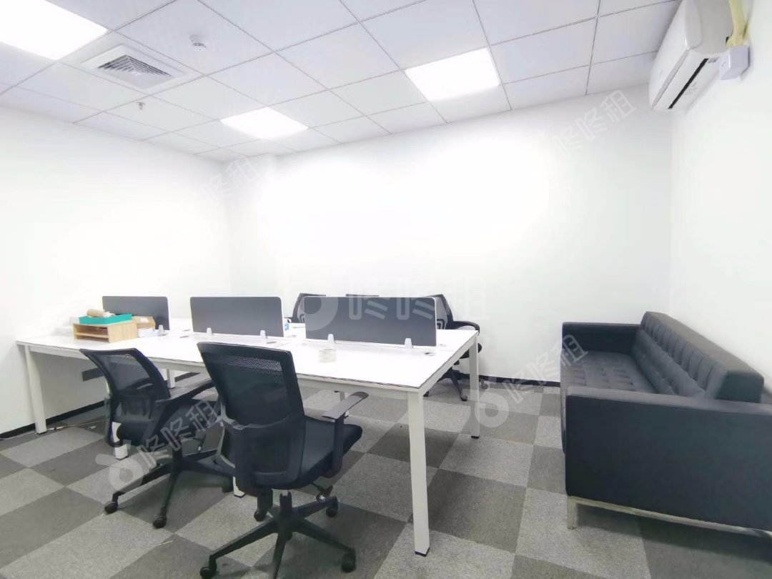 泰然科技园_50平_豪装_未分类