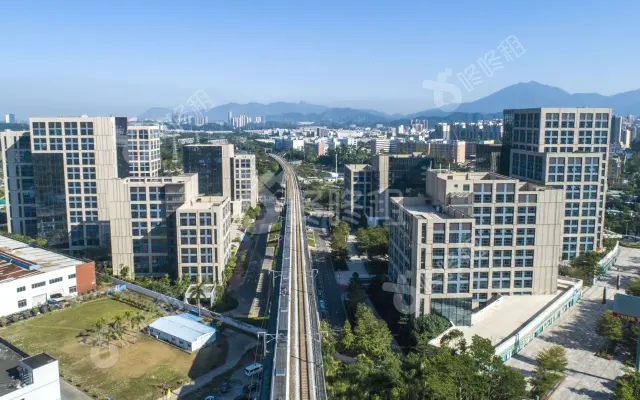 东久创新科技园_出租/租金_楼盘外观图