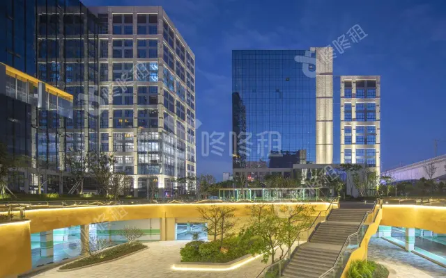 东久创新科技园_出租/租金_楼盘外观图