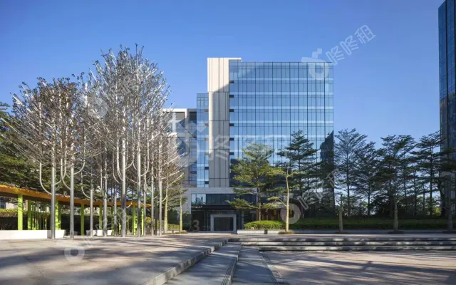 东久创新科技园_出租/租金_楼盘外观图