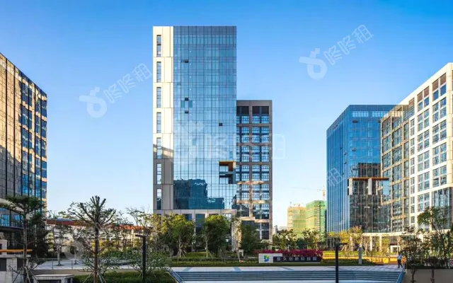 东久创新科技园_出租/租金_楼盘外观图