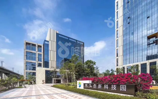 东久创新科技园_出租/租金_楼盘外观图