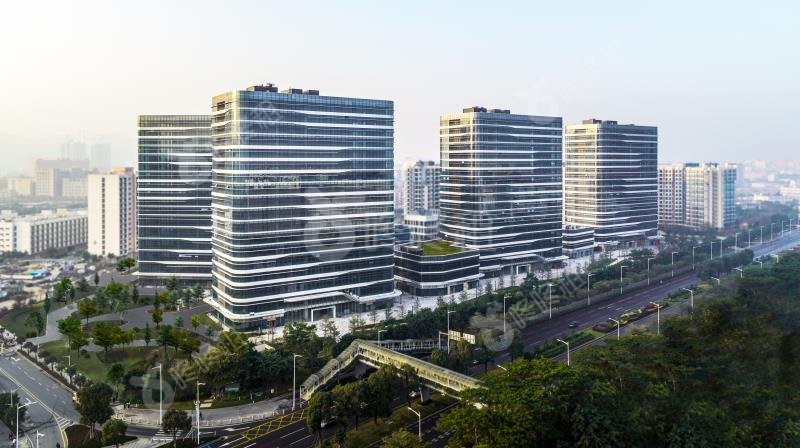 南太云创谷_楼盘外观图