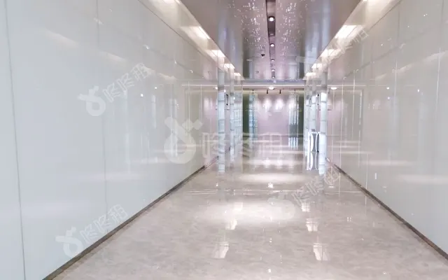 深圳百度国际大厦_出租/租金_楼盘外观图