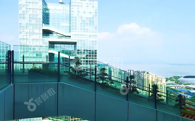 深圳百度国际大厦_出租/租金_楼盘外观图