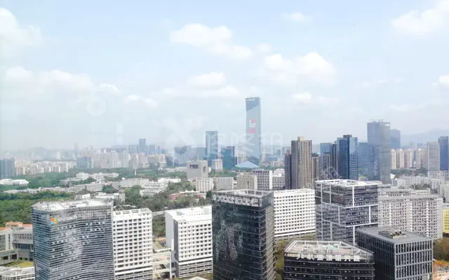 深圳百度国际大厦_出租/租金_楼盘外观图
