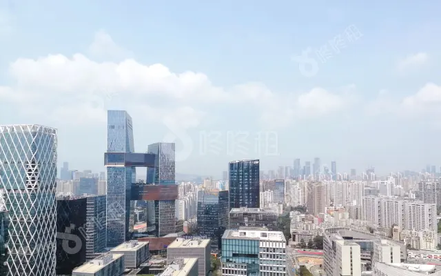 深圳百度国际大厦_出租/租金_楼盘外观图