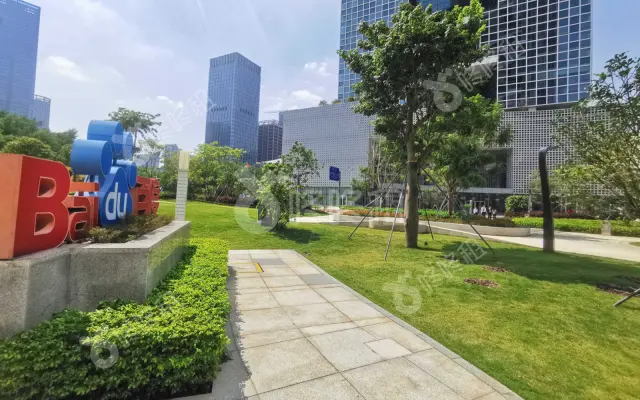 深圳百度国际大厦_出租/租金_楼盘外观图