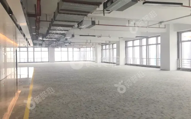 方大城_2328.7平米_毛坯_办公室房源出租