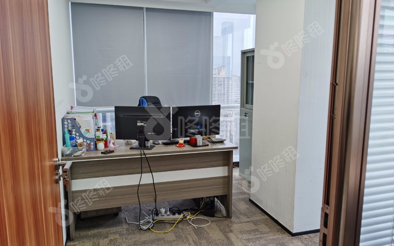 中国凤凰大厦_297平_豪装_未分类