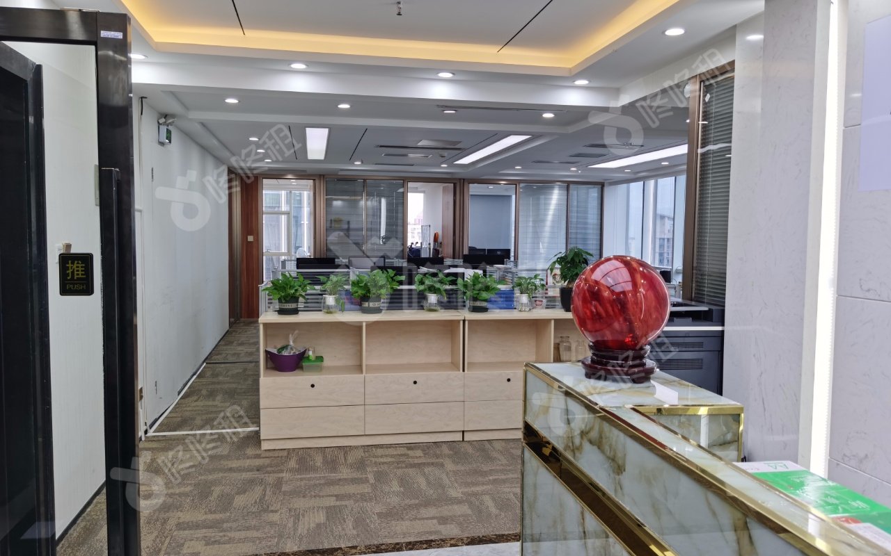 中国凤凰大厦_297平_豪装_未分类