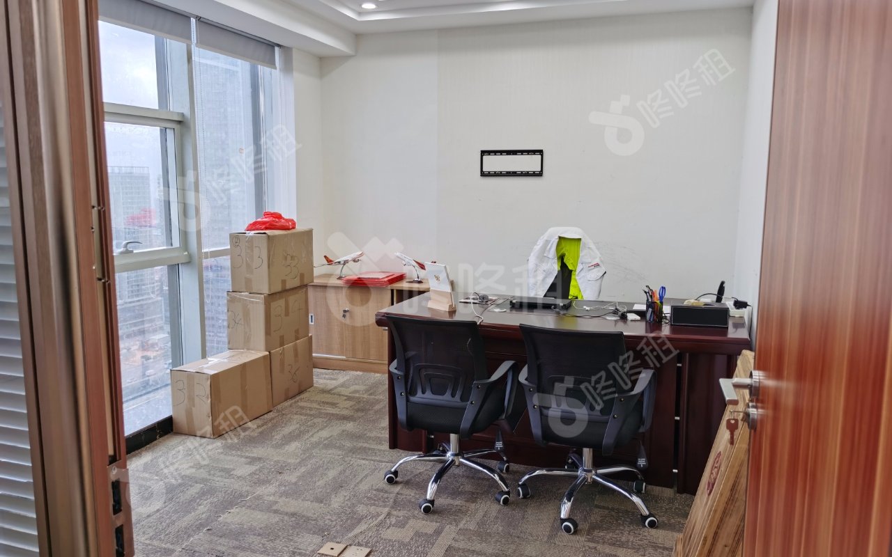 中国凤凰大厦_297平_豪装_未分类