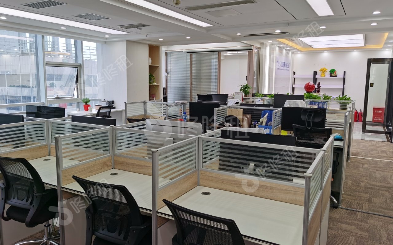 中国凤凰大厦_297平_豪装_未分类